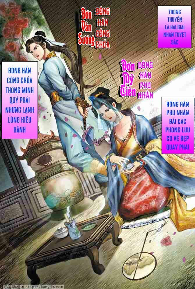 Đại Đường Song Long Truyện Chapter 7 - Trang 2