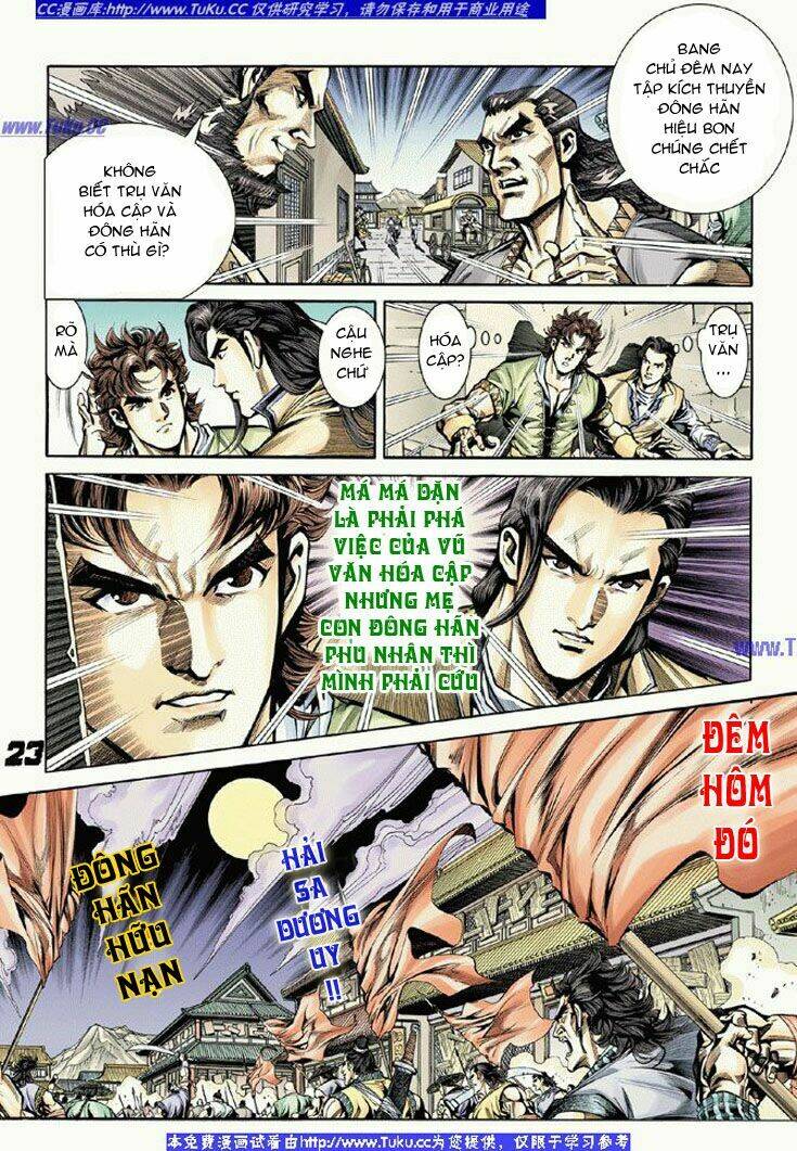 Đại Đường Song Long Truyện Chapter 7 - Trang 2