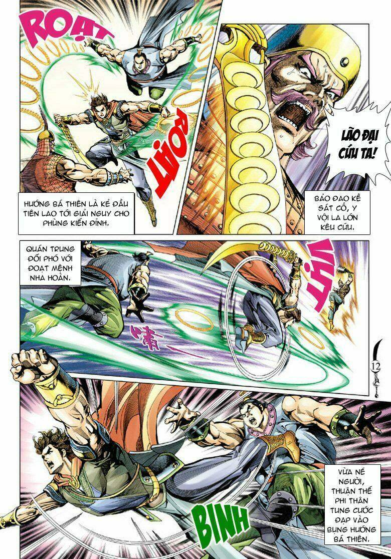 Đại Đường Song Long Truyện Chapter 71 - Trang 2