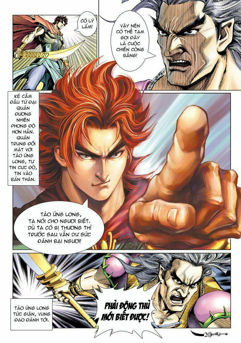 Đại Đường Song Long Truyện Chapter 71 - Trang 2