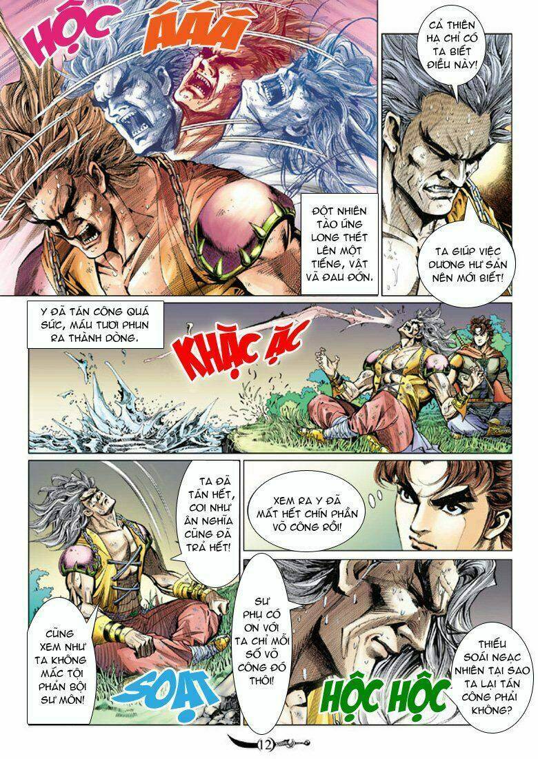 Đại Đường Song Long Truyện Chapter 72 - Trang 2