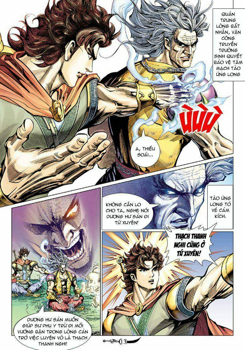 Đại Đường Song Long Truyện Chapter 72 - Trang 2