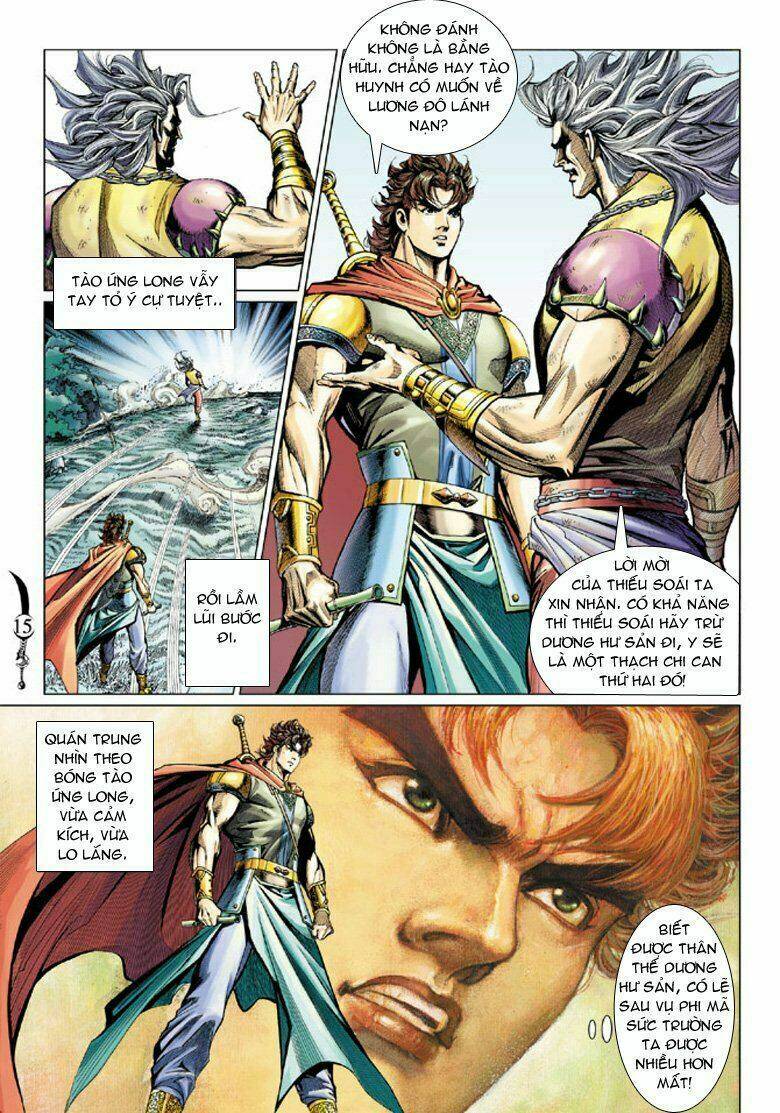 Đại Đường Song Long Truyện Chapter 72 - Trang 2