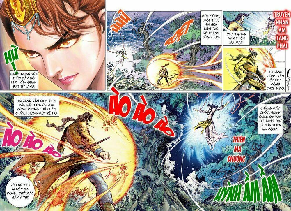 Đại Đường Song Long Truyện Chapter 72 - Trang 2