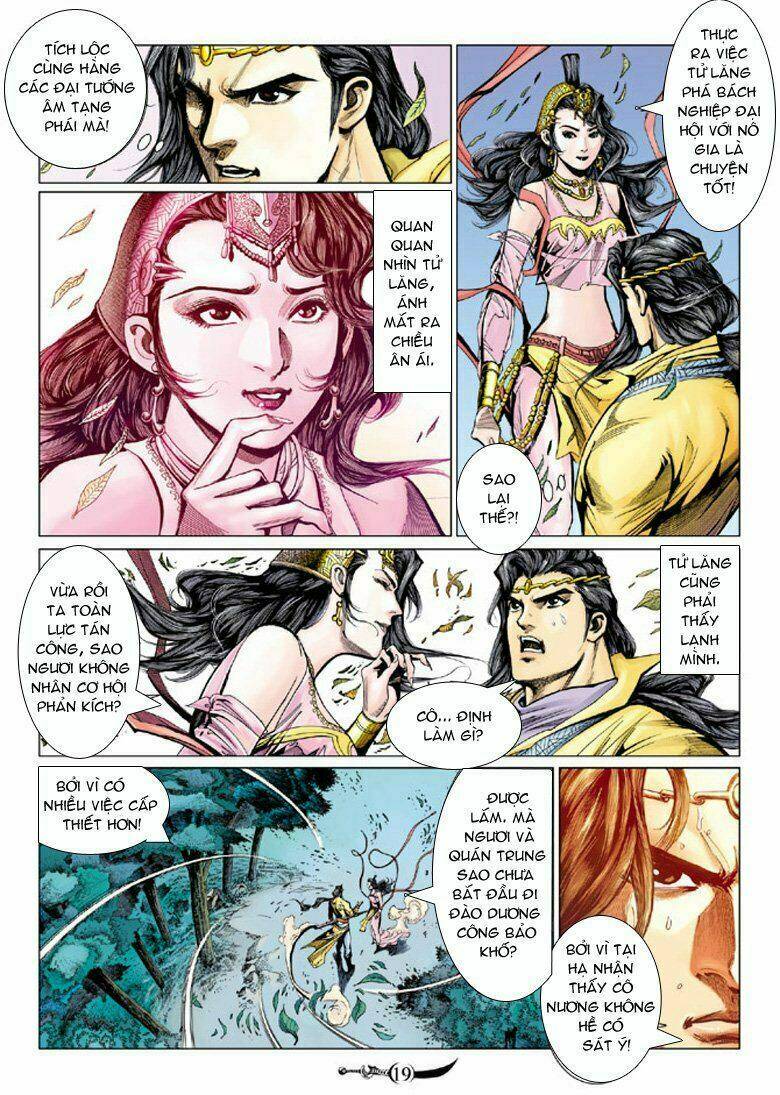 Đại Đường Song Long Truyện Chapter 72 - Trang 2