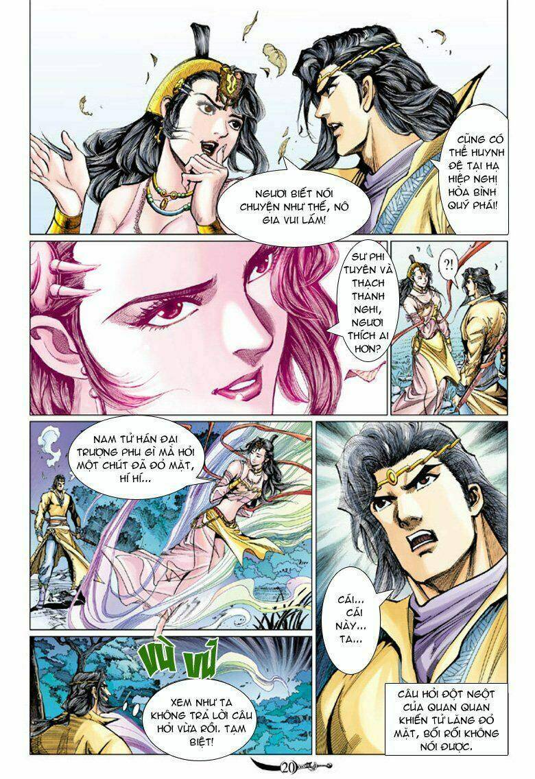 Đại Đường Song Long Truyện Chapter 72 - Trang 2