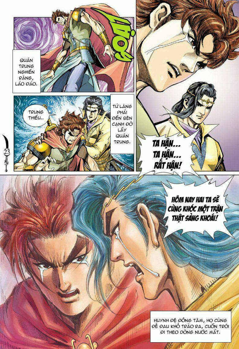 Đại Đường Song Long Truyện Chapter 72 - Trang 2