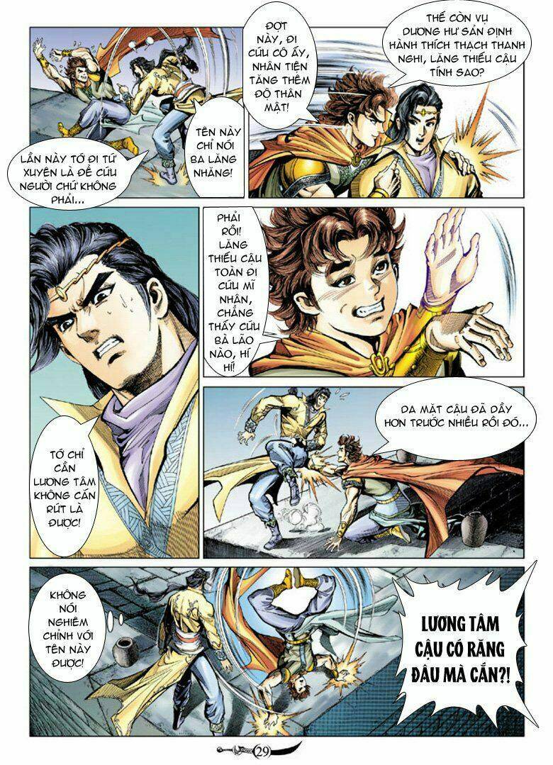 Đại Đường Song Long Truyện Chapter 72 - Trang 2