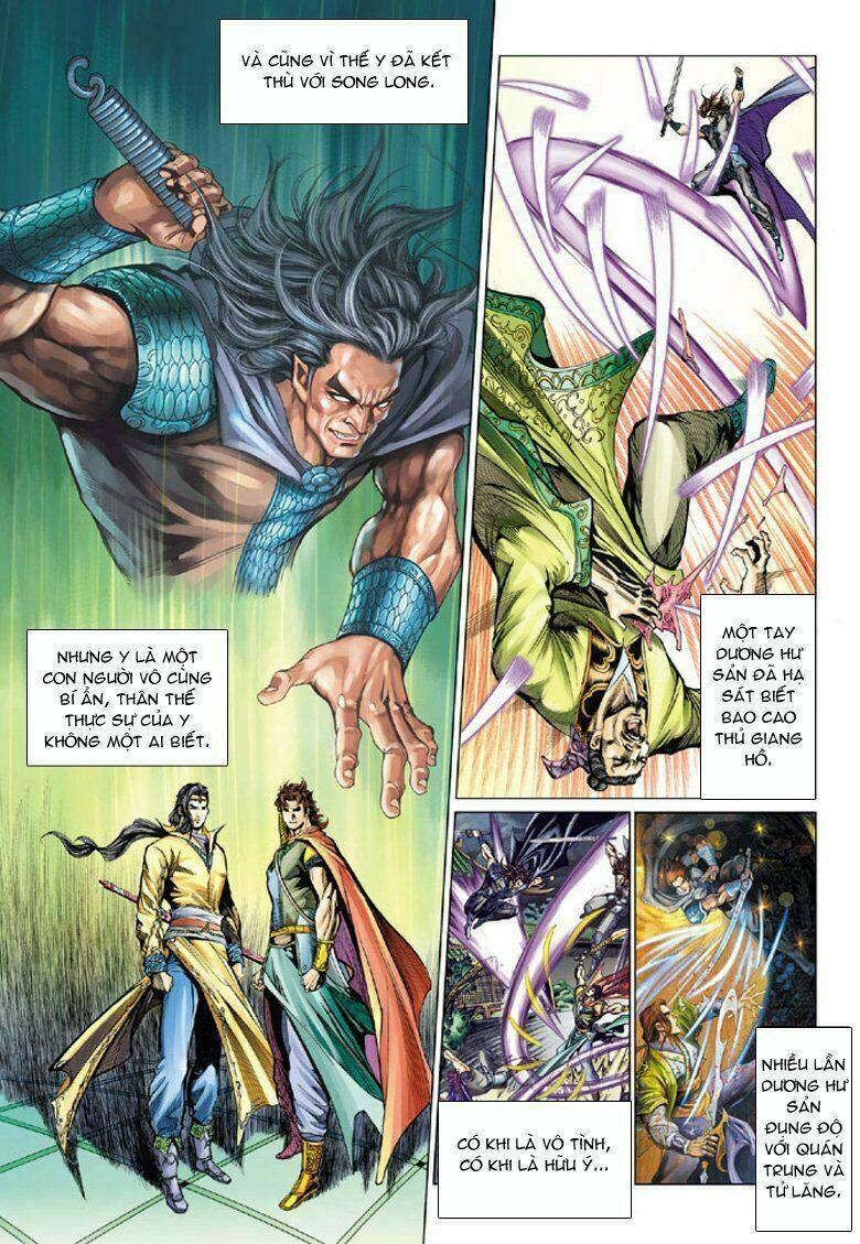 Đại Đường Song Long Truyện Chapter 72 - Trang 2