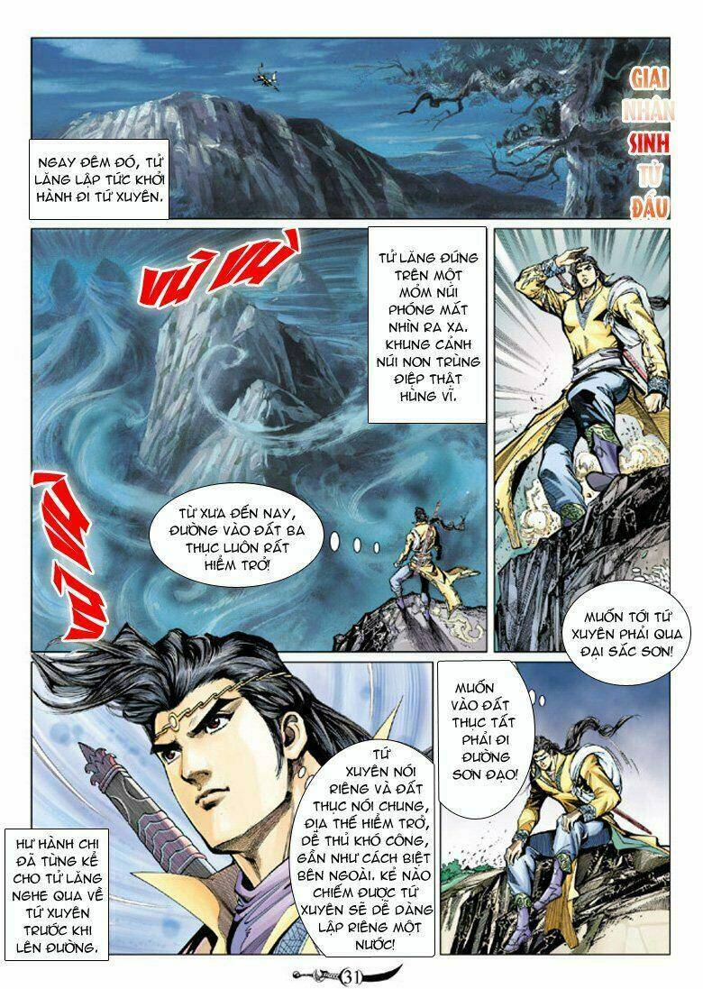 Đại Đường Song Long Truyện Chapter 72 - Trang 2