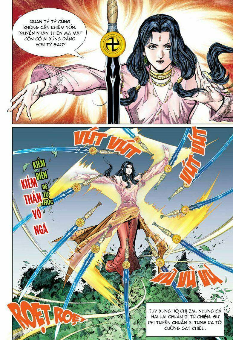 Đại Đường Song Long Truyện Chapter 72 - Trang 2