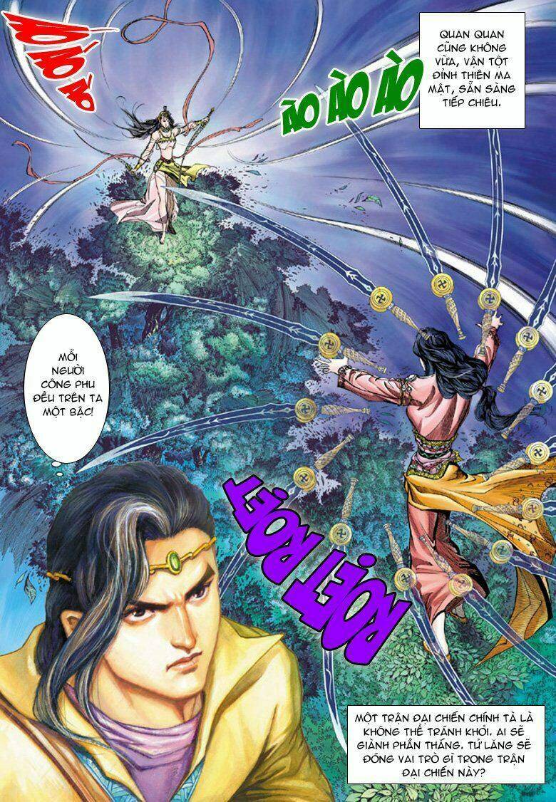 Đại Đường Song Long Truyện Chapter 72 - Trang 2