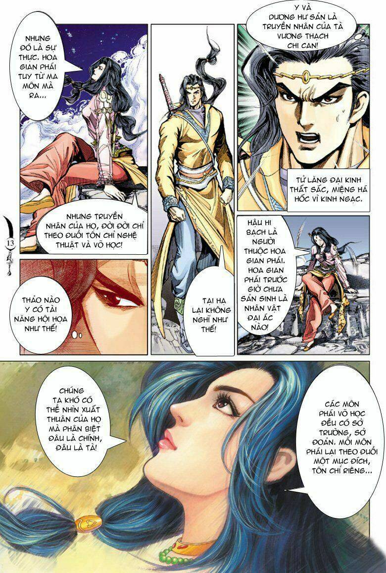 Đại Đường Song Long Truyện Chapter 73 - Trang 2