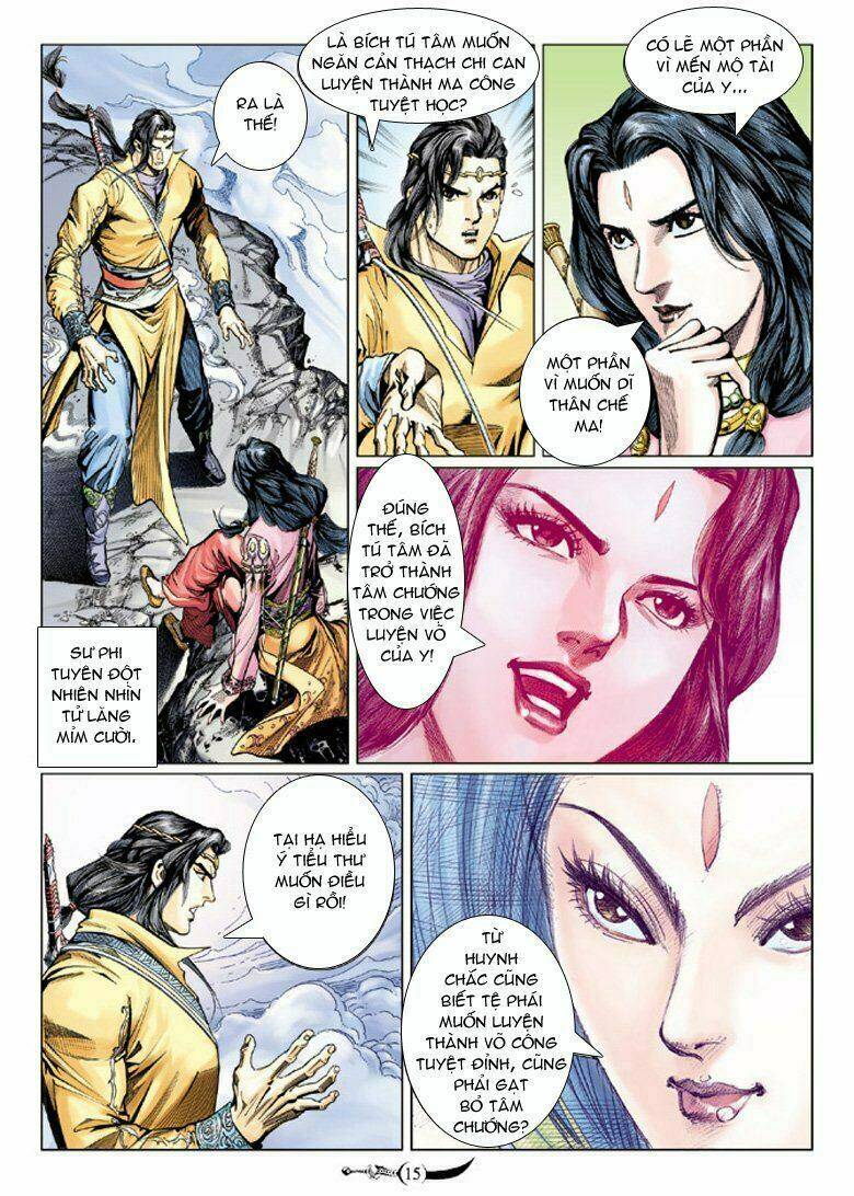 Đại Đường Song Long Truyện Chapter 73 - Trang 2