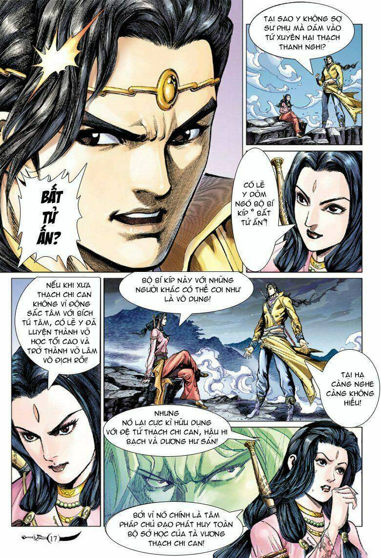 Đại Đường Song Long Truyện Chapter 73 - Trang 2