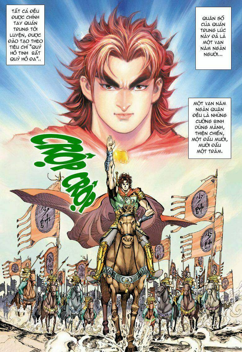 Đại Đường Song Long Truyện Chapter 73 - Trang 2