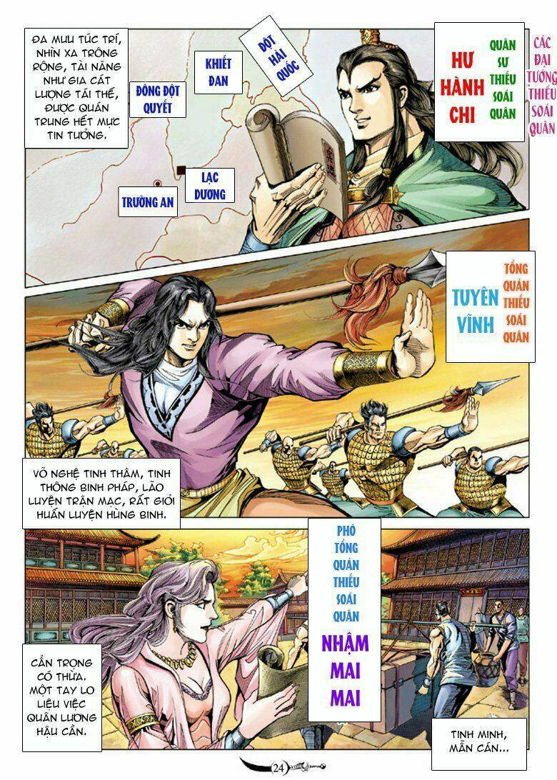 Đại Đường Song Long Truyện Chapter 73 - Trang 2