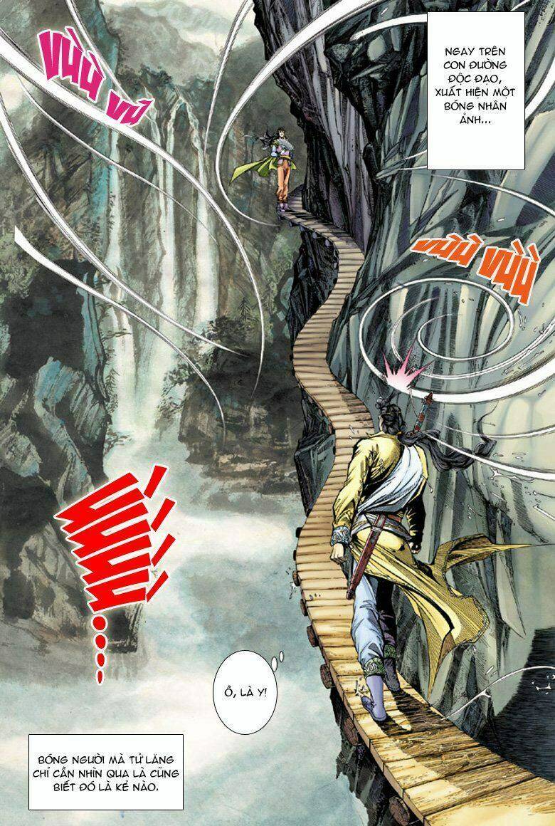 Đại Đường Song Long Truyện Chapter 73 - Trang 2