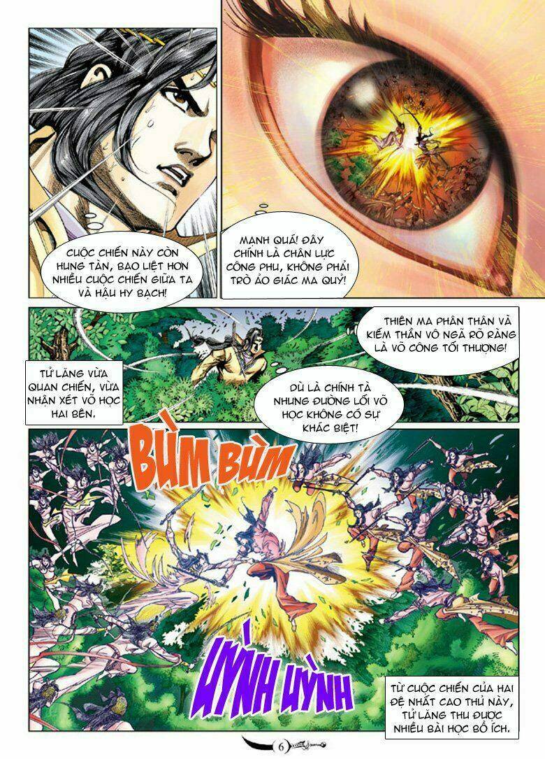 Đại Đường Song Long Truyện Chapter 73 - Trang 2