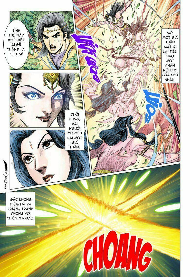 Đại Đường Song Long Truyện Chapter 73 - Trang 2