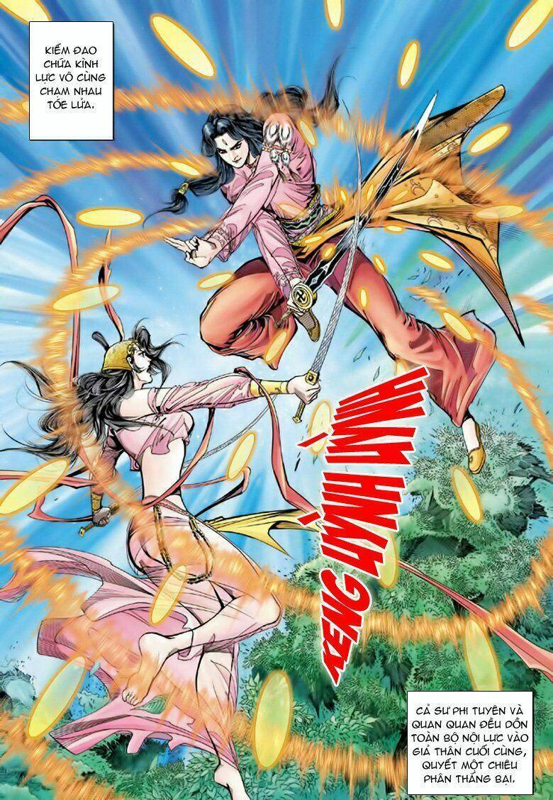 Đại Đường Song Long Truyện Chapter 73 - Trang 2