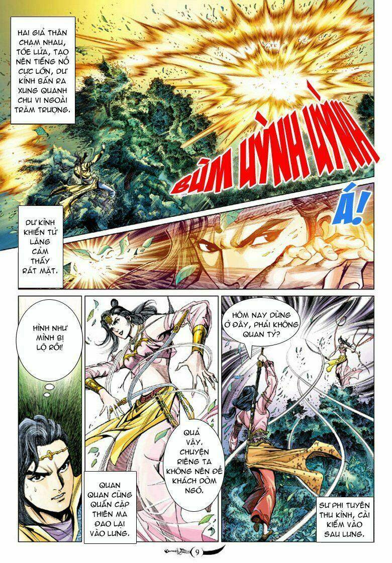 Đại Đường Song Long Truyện Chapter 73 - Trang 2