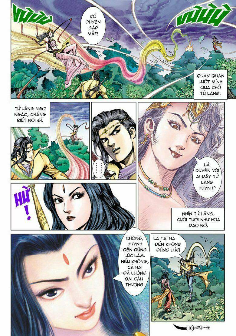 Đại Đường Song Long Truyện Chapter 73 - Trang 2