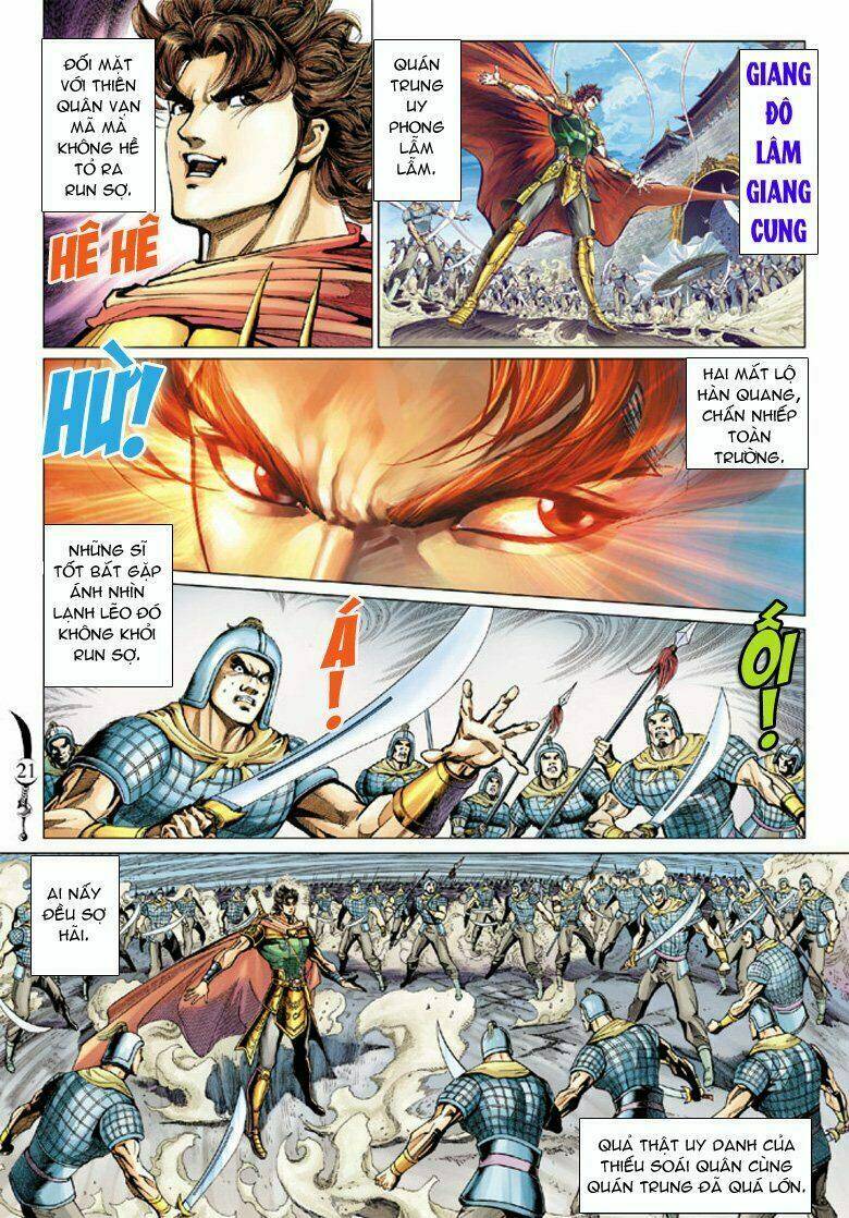 Đại Đường Song Long Truyện Chapter 74 - Trang 2