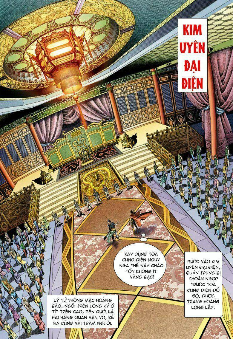 Đại Đường Song Long Truyện Chapter 74 - Trang 2