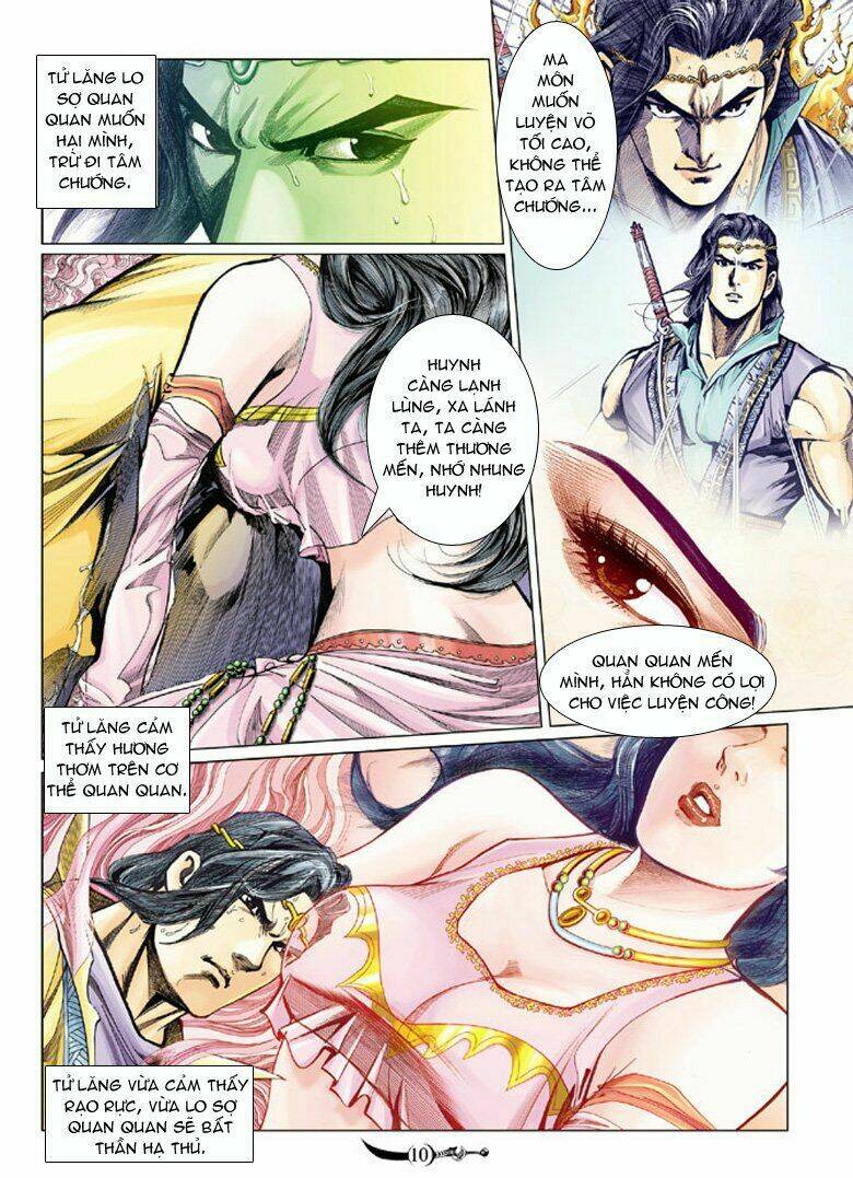 Đại Đường Song Long Truyện Chapter 75 - Trang 2