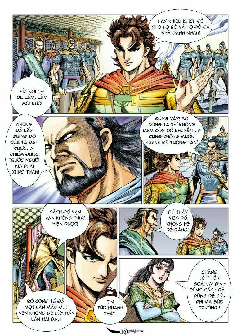 Đại Đường Song Long Truyện Chapter 75 - Trang 2