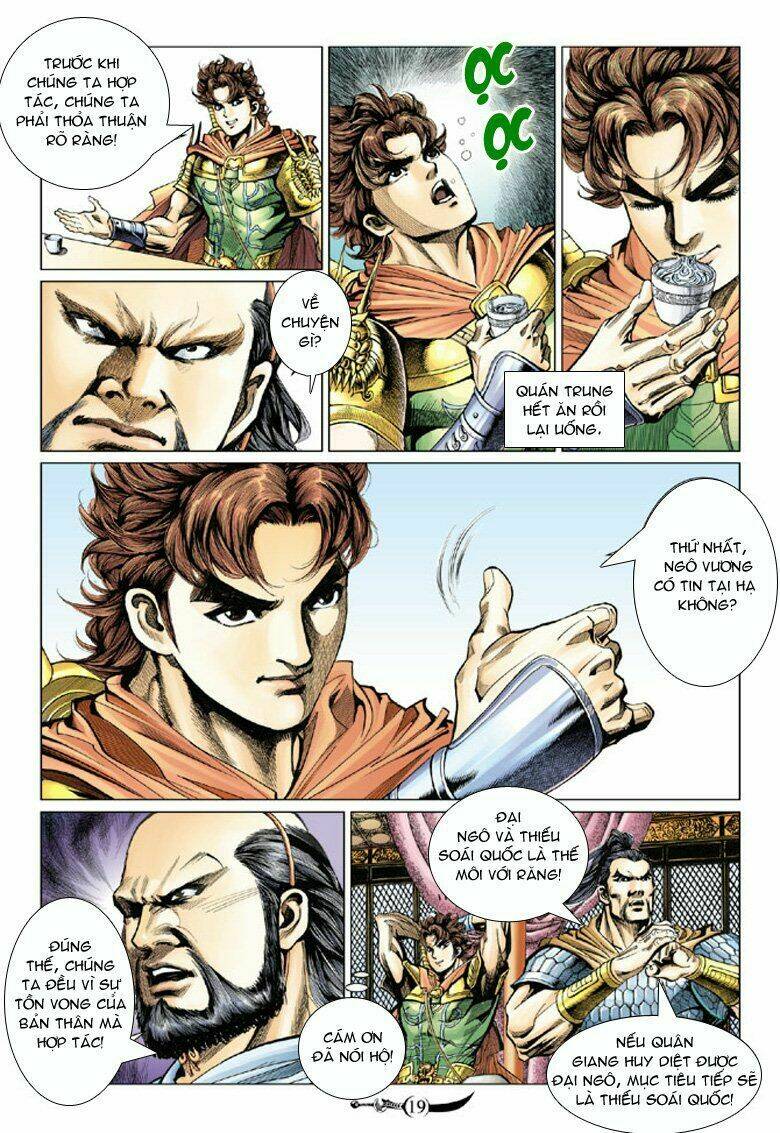 Đại Đường Song Long Truyện Chapter 75 - Trang 2