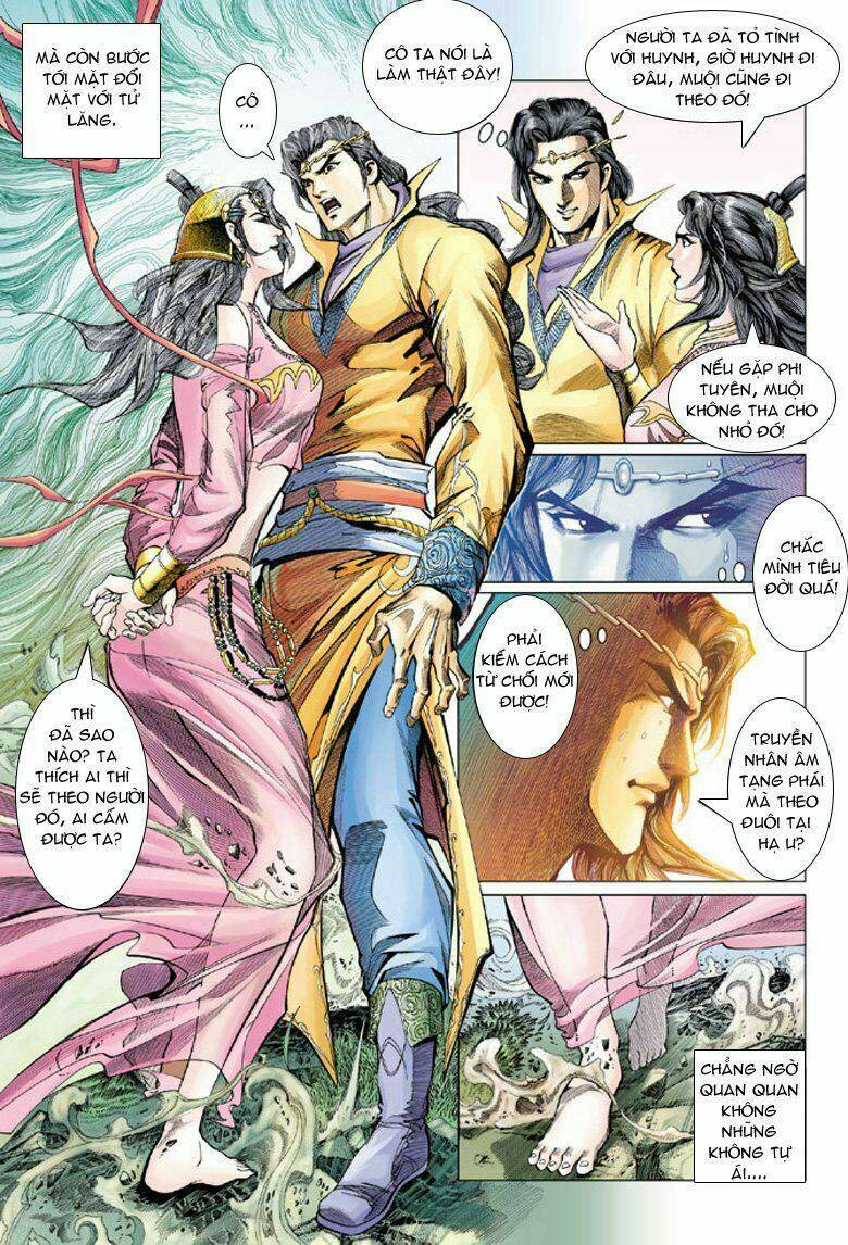 Đại Đường Song Long Truyện Chapter 76 - Trang 2