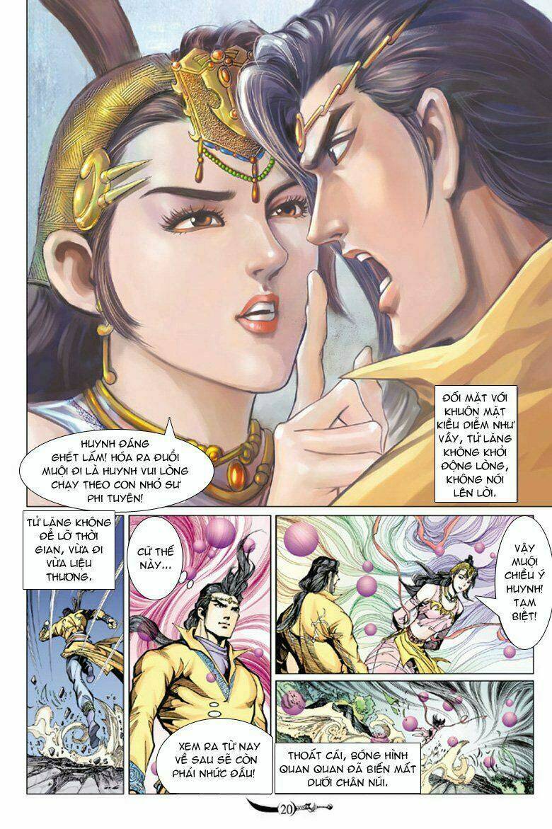 Đại Đường Song Long Truyện Chapter 76 - Trang 2