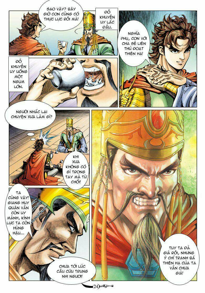 Đại Đường Song Long Truyện Chapter 76 - Trang 2