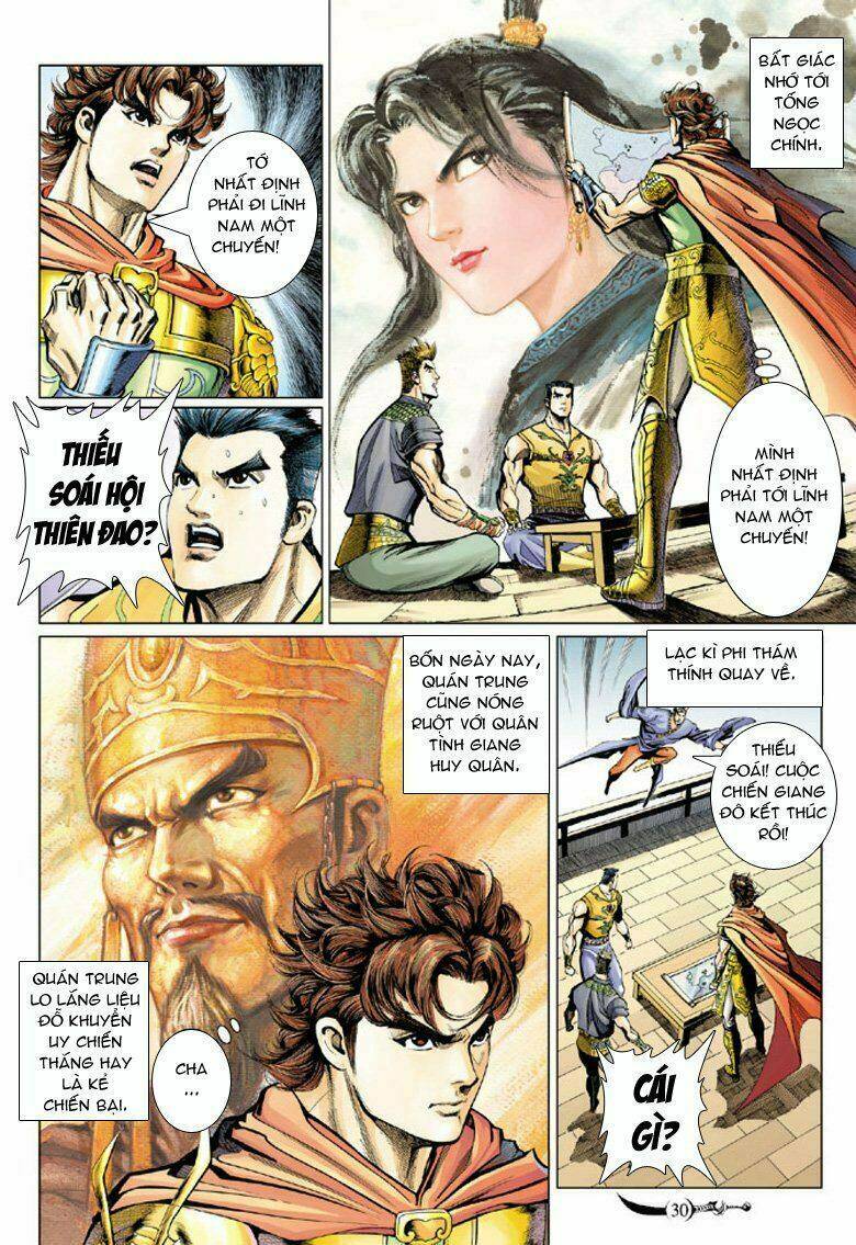 Đại Đường Song Long Truyện Chapter 76 - Trang 2