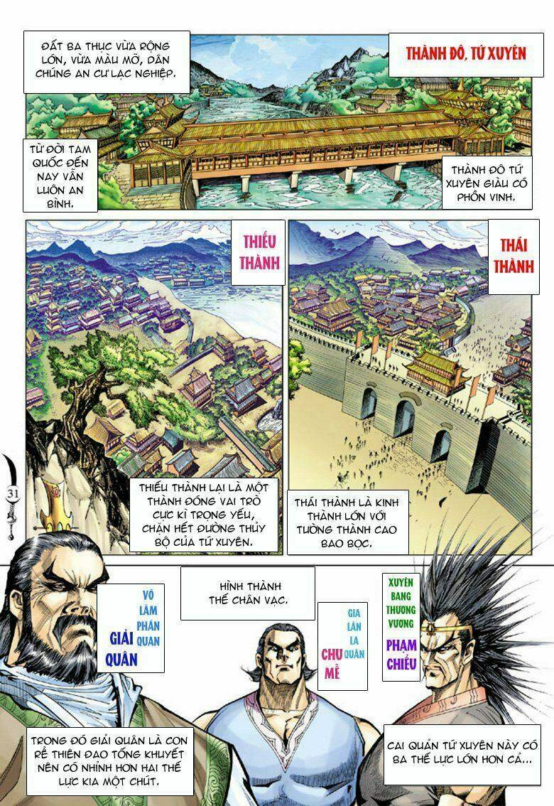 Đại Đường Song Long Truyện Chapter 76 - Trang 2