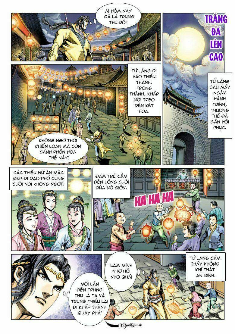 Đại Đường Song Long Truyện Chapter 76 - Trang 2