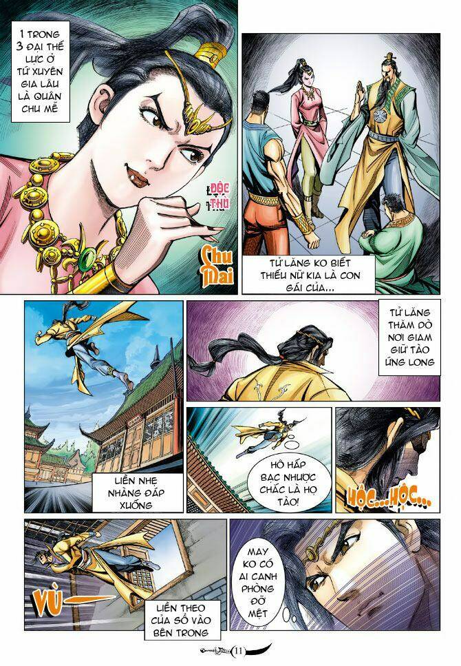 Đại Đường Song Long Truyện Chapter 79 - Trang 2