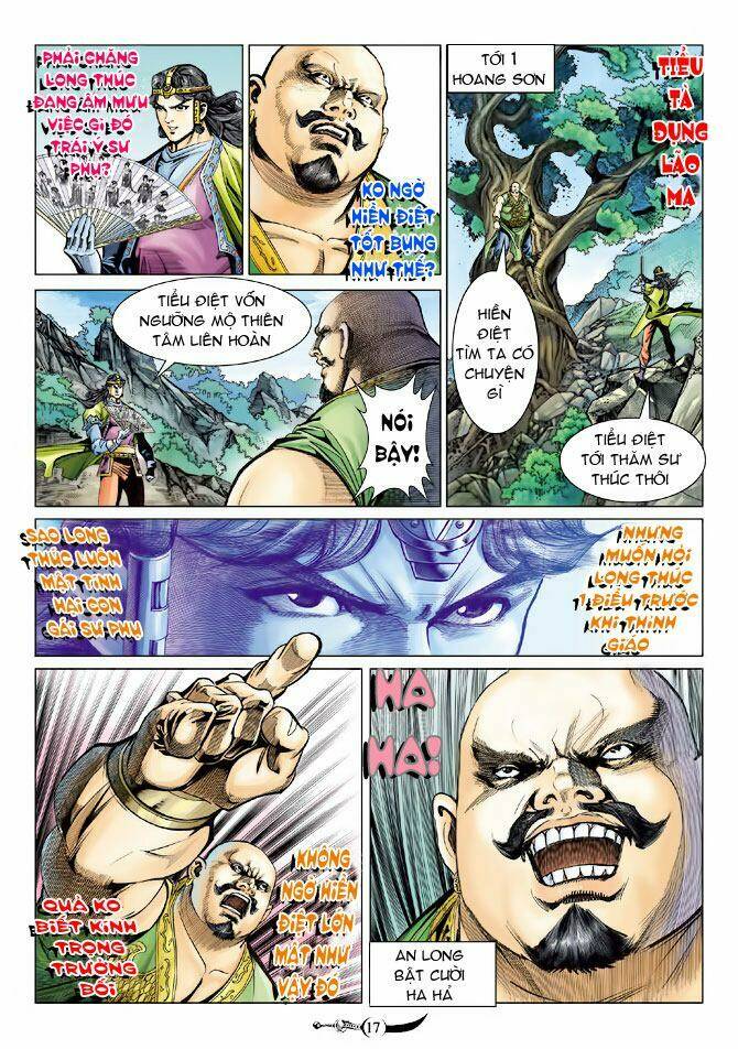 Đại Đường Song Long Truyện Chapter 79 - Trang 2