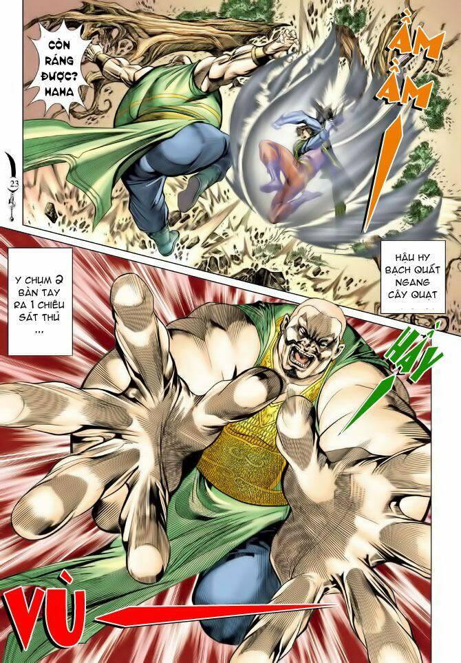 Đại Đường Song Long Truyện Chapter 79 - Trang 2