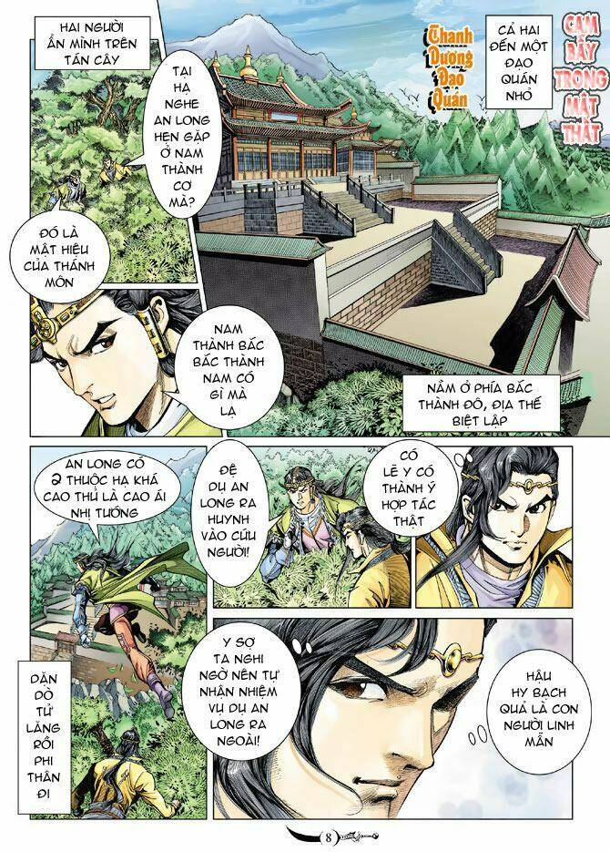 Đại Đường Song Long Truyện Chapter 79 - Trang 2