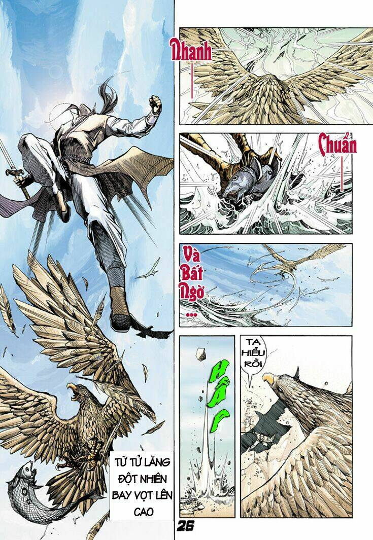 Đại Đường Song Long Truyện Chapter 8 - Trang 2