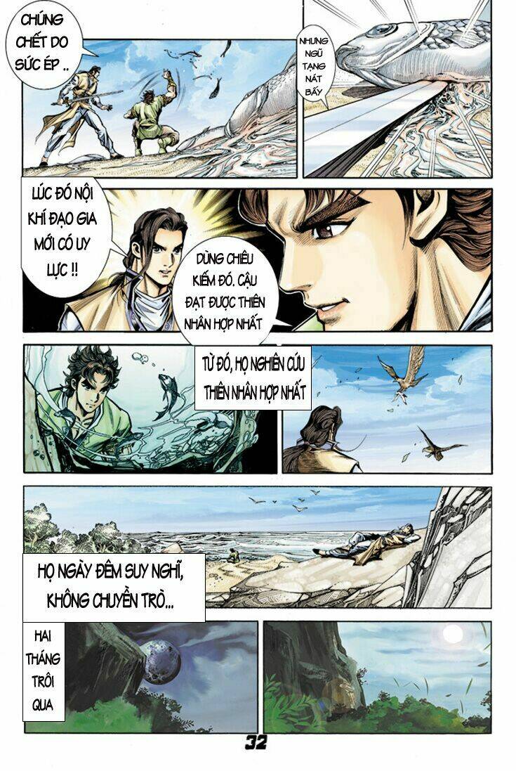 Đại Đường Song Long Truyện Chapter 8 - Trang 2