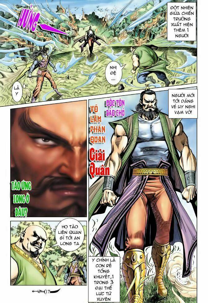 Đại Đường Song Long Truyện Chapter 80 - Trang 2