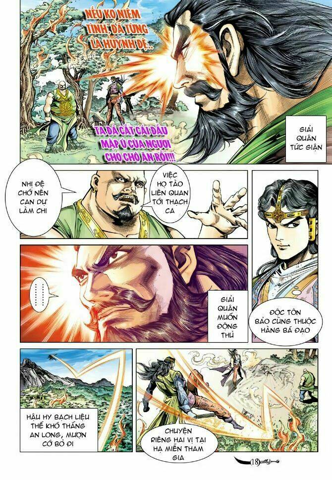 Đại Đường Song Long Truyện Chapter 80 - Trang 2