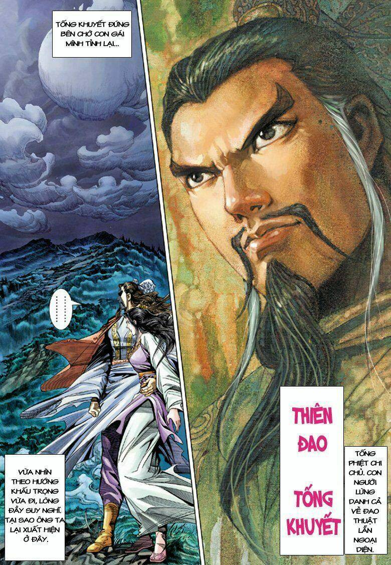 Đại Đường Song Long Truyện Chapter 81 - Trang 2