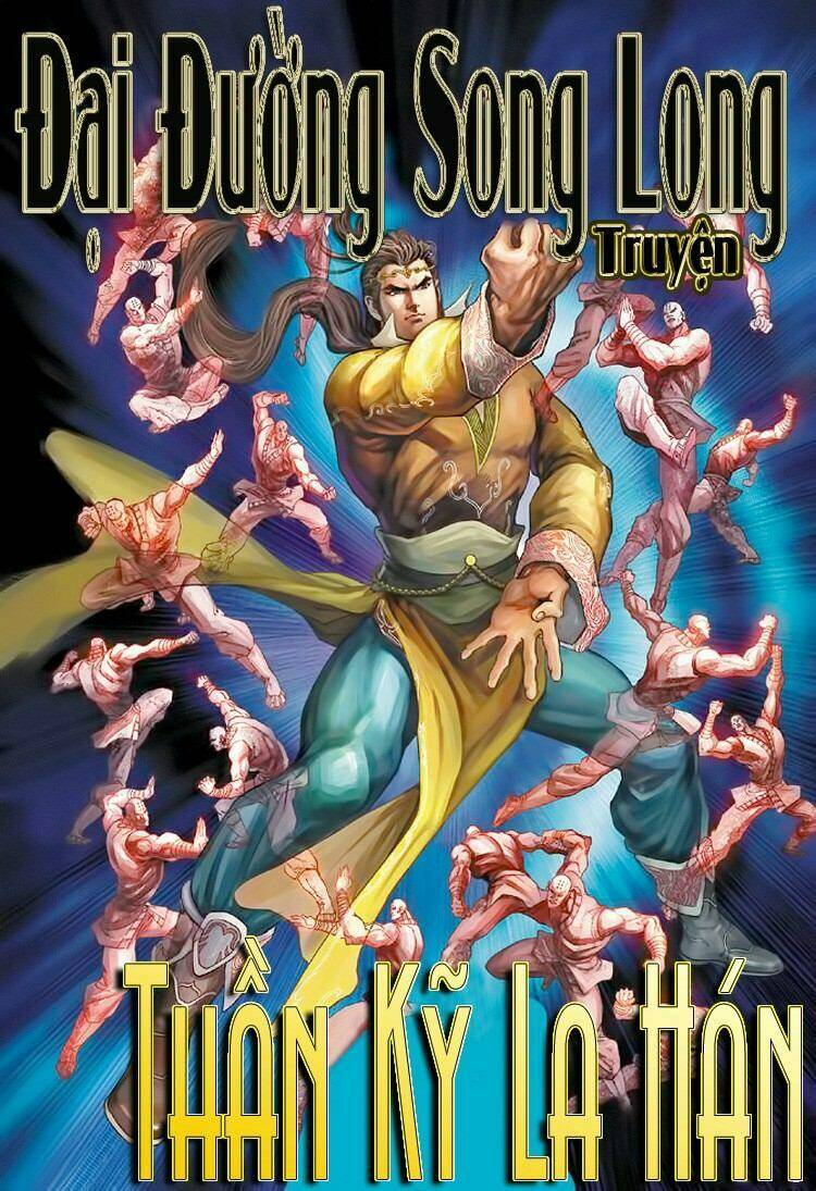 Đại Đường Song Long Truyện Chapter 82 - Trang 2