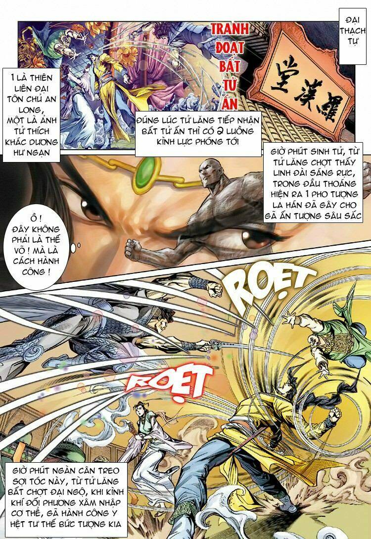 Đại Đường Song Long Truyện Chapter 82 - Trang 2