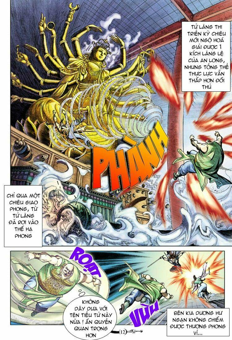 Đại Đường Song Long Truyện Chapter 82 - Trang 2